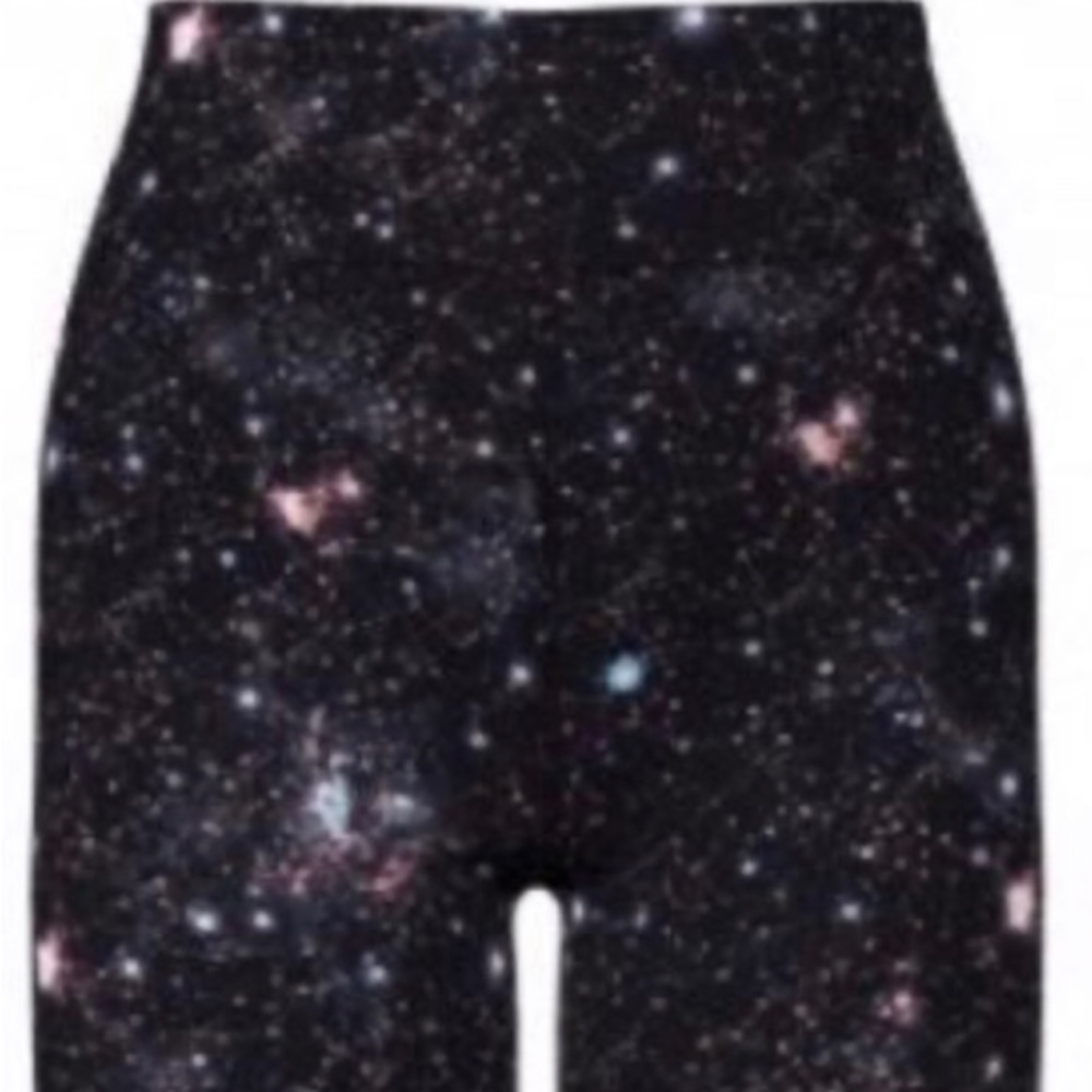 Lularoe OS Leggings Galaxy Constelations NEW